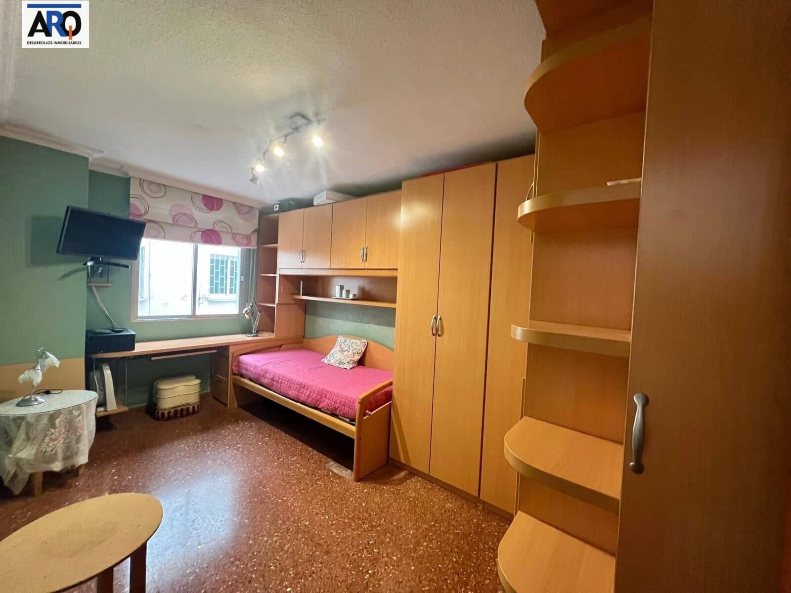 3 sovrum Lägenhet till salu i Malaga stad med garage - 350 000 € (Ref: 9974259)