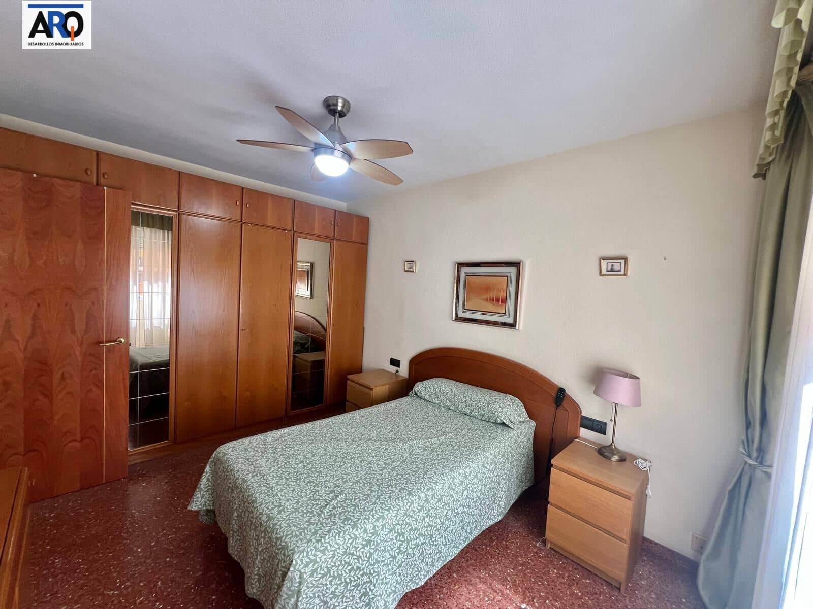 3 sovrum Lägenhet till salu i Malaga stad med garage - 350 000 € (Ref: 9974259)