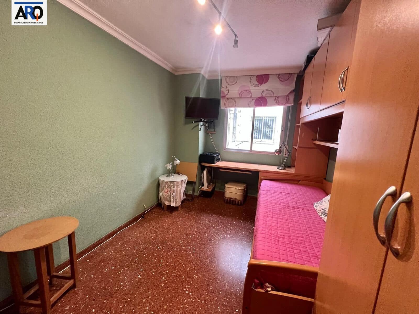 3 sovrum Lägenhet till salu i Malaga stad med garage - 350 000 € (Ref: 9974259)