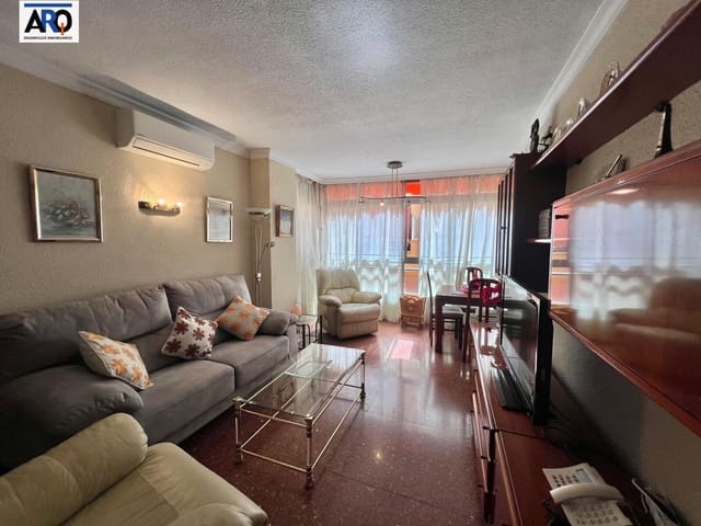 3 slaapkamer Flat te koop in Málaga stad met garage - € 350.000 (Ref: 9974259)