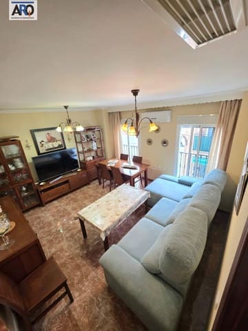 3 soveværelse Lejlighed til salg i La Trinidad, Málaga by - € 354.000 (Ref: 9974260)