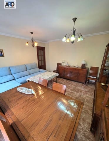 3 soveværelse Lejlighed til salg i La Trinidad, Málaga by - € 354.000 (Ref: 9974260)