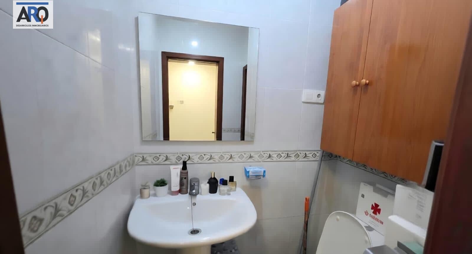 3 soveværelse Lejlighed til salg i Malaga by - € 354.000 (Ref: 9974260)