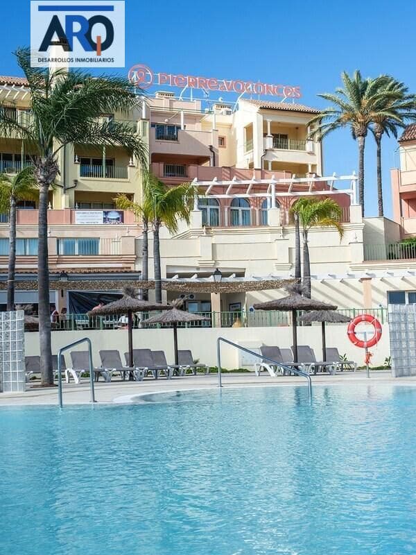 Apartamento de 1 habitación en Manilva en venta con piscina garaje - 100.000 € (Ref: 9978785)