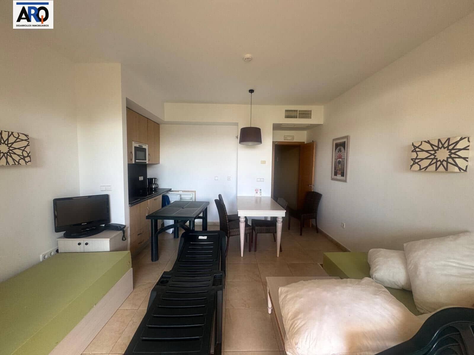 Apartamento de 1 habitación en Manilva en venta con piscina garaje - 100.000 € (Ref: 9978785)