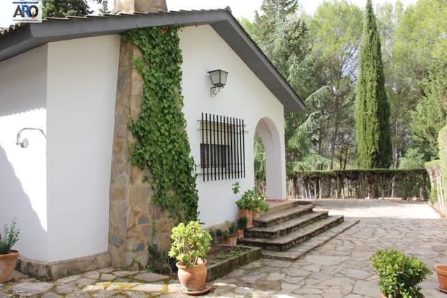 2 sovrum Finca/Hus på landet till salu i Ronda - 490 000 € (Ref: 9978786)