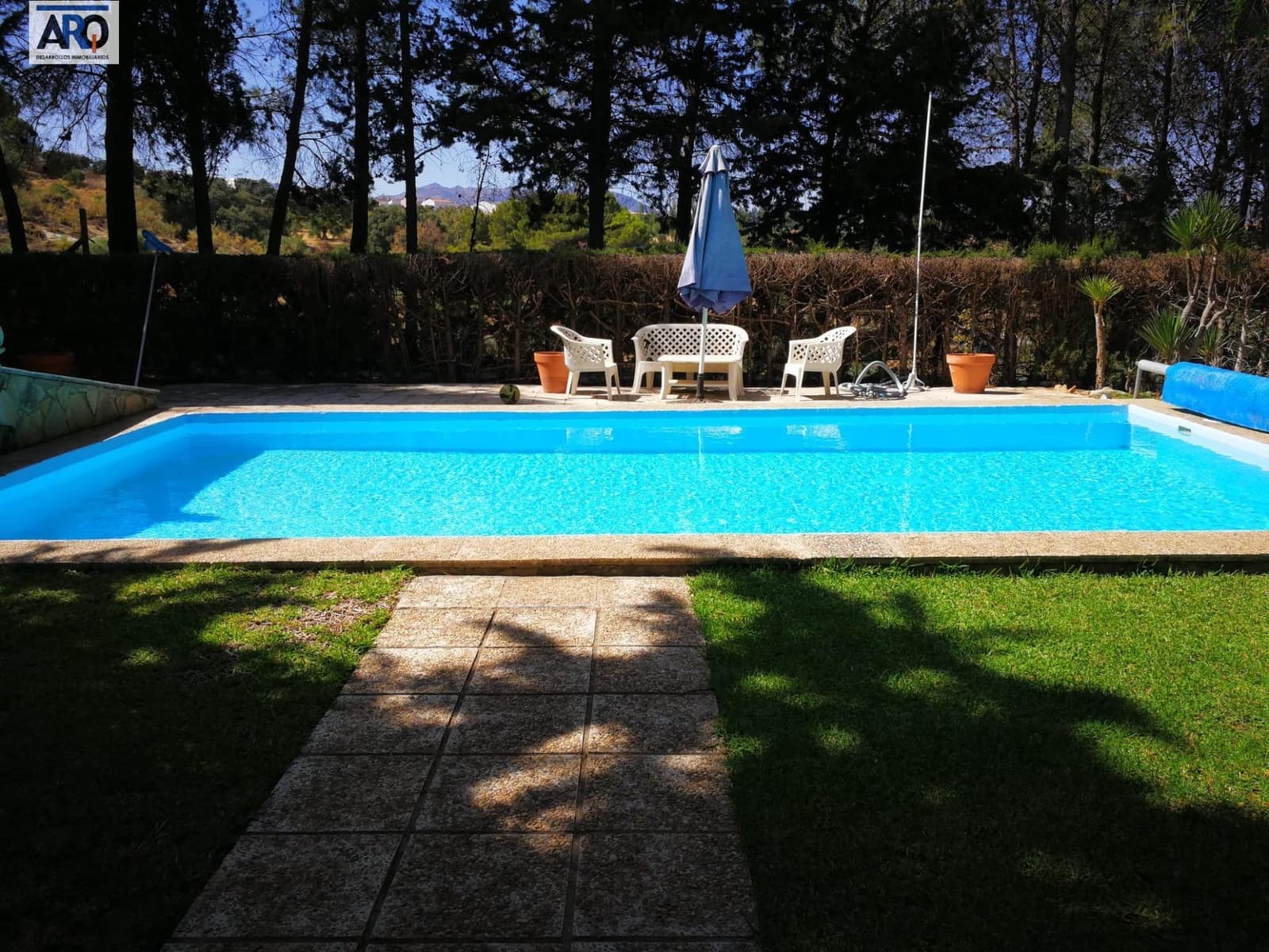 Finca/Casa Rural de 2 habitaciones en Ronda en venta - 490.000 € (Ref: 9978786)