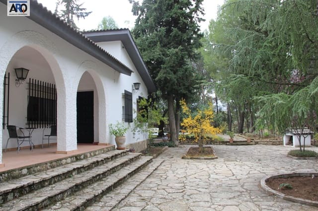 2 sovrum Finca/Hus på landet till salu i Ronda - 490 000 € (Ref: 9978786)