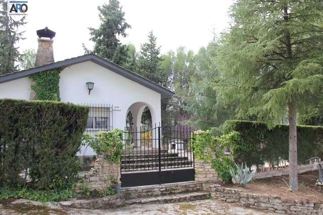2 sovrum Finca/Hus på landet till salu i Ronda - 490 000 € (Ref: 9978786)