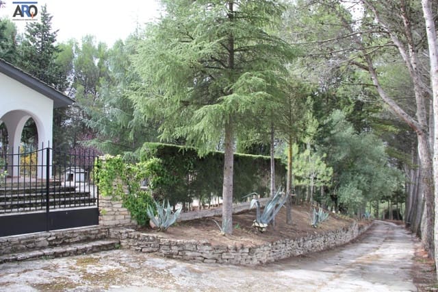 2 sovrum Finca/Hus på landet till salu i Ronda - 490 000 € (Ref: 9978786)