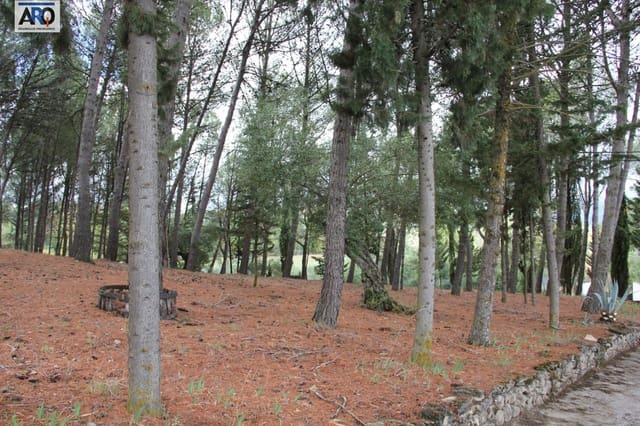 2 sovrum Finca/Hus på landet till salu i Ronda - 490 000 € (Ref: 9978786)