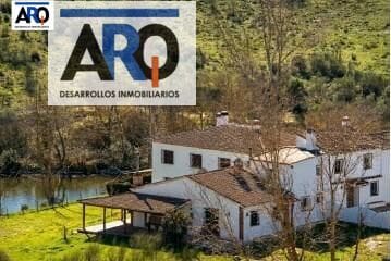 35 soverom Finca/Herregård til salgs i Villanueva de la Concepcion med svømmebasseng - € 3 500 000 (Ref: 9978787)