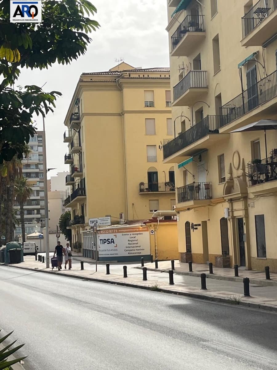 3 sovrum Lägenhet till salu i Malaga stad med garage - 810 000 € (Ref: 9978788)