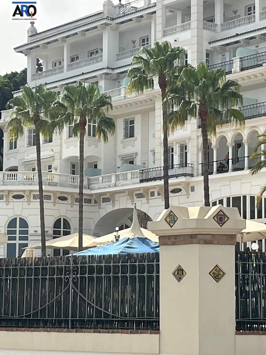 3 sovrum Lägenhet till salu i Malaga stad med garage - 810 000 € (Ref: 9978788)