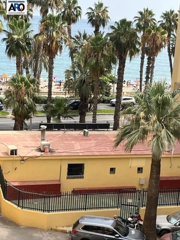 3 Zimmer Wohnung zu verkaufen in La Malagueta, Málaga Stadt mit Garage - 810.000 € (Ref: 9978788)