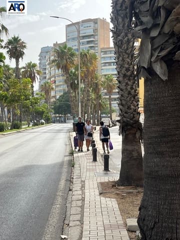 3 Zimmer Wohnung zu verkaufen in La Malagueta, Málaga Stadt mit Garage - 810.000 € (Ref: 9978788)