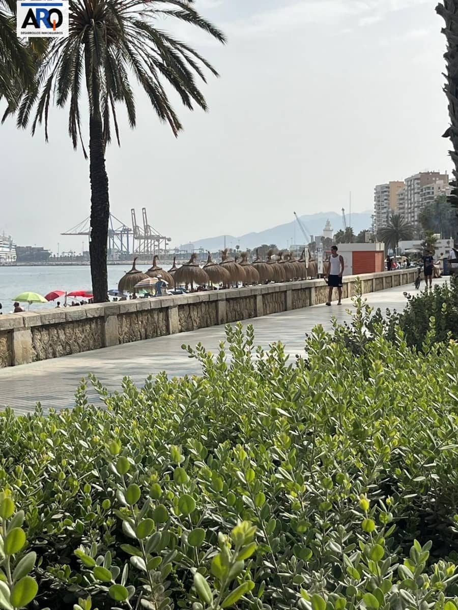 3 sovrum Lägenhet till salu i Malaga stad med garage - 810 000 € (Ref: 9978788)