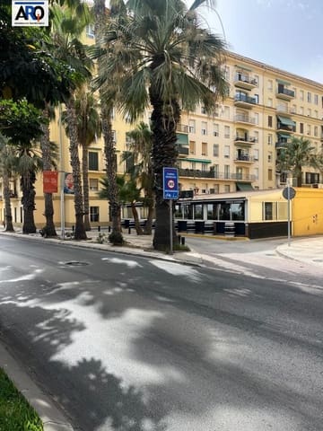 3 Zimmer Wohnung zu verkaufen in La Malagueta, Málaga Stadt mit Garage - 810.000 € (Ref: 9978788)