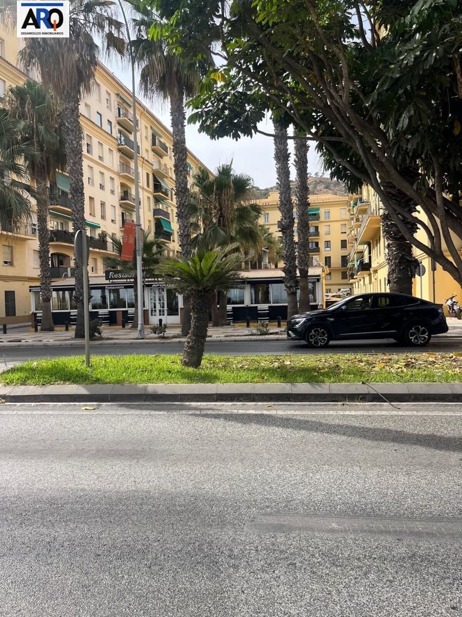 3 sovrum Lägenhet till salu i Malaga stad med garage - 810 000 € (Ref: 9978788)