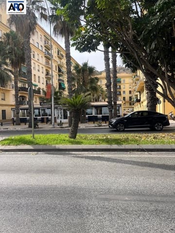 3 Zimmer Wohnung zu verkaufen in La Malagueta, Málaga Stadt mit Garage - 810.000 € (Ref: 9978788)