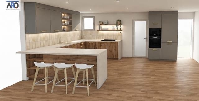 3 makuuhuone Asunto myytävänä paikassa La Malagueta, Málaga kaupunki - 810 000 € (Ref: 9978788)