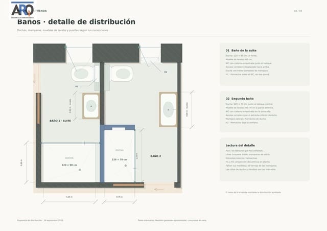 3 sovrum Lägenhet till salu i La Malagueta, Málaga stad - 809 000 € (Ref: 9978788)