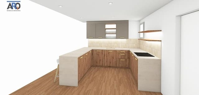 3 sovrum Lägenhet till salu i La Malagueta, Málaga stad - 809 000 € (Ref: 9978788)