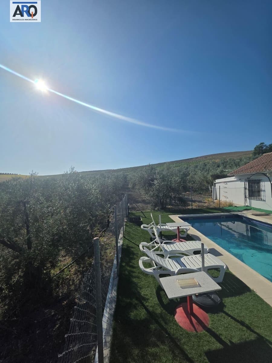 3 Zimmer Finca/Landgut zu verkaufen in Ronda mit Pool Garage - 311.000 € (Ref: 9978789)