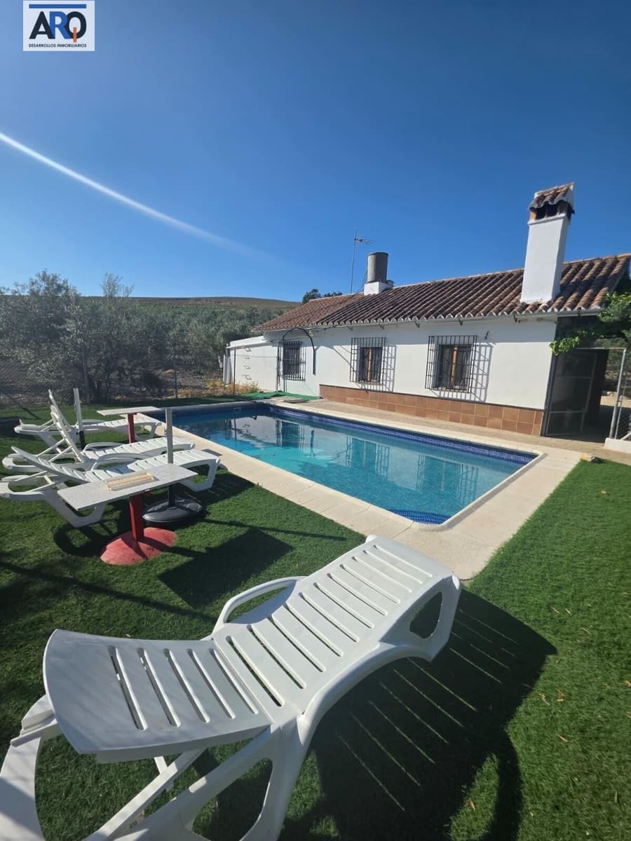 3 Zimmer Finca/Landgut zu verkaufen in Ronda mit Pool Garage - 311.000 € (Ref: 9978789)