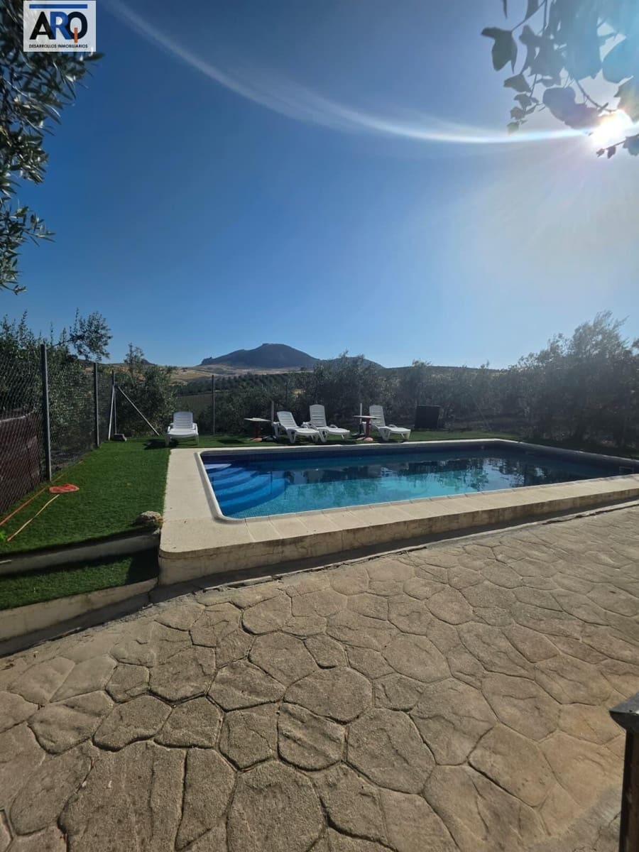 3 Zimmer Finca/Landgut zu verkaufen in Ronda mit Pool Garage - 311.000 € (Ref: 9978789)