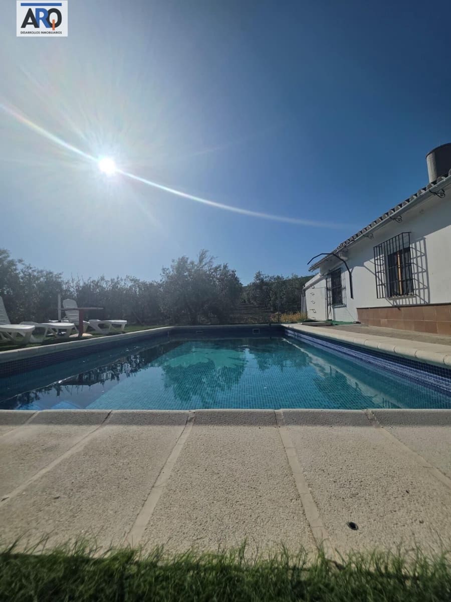3 Zimmer Finca/Landgut zu verkaufen in Ronda mit Pool Garage - 311.000 € (Ref: 9978789)
