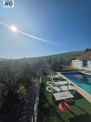 3 soveværelse Finca/Landehus til salg i Ronda med swimmingpool garage - € 311.000 (Ref: 9978789)