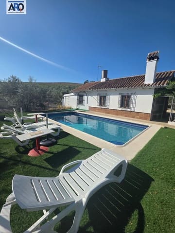 3 soveværelse Finca/Landehus til salg i Ronda med swimmingpool garage - € 311.000 (Ref: 9978789)