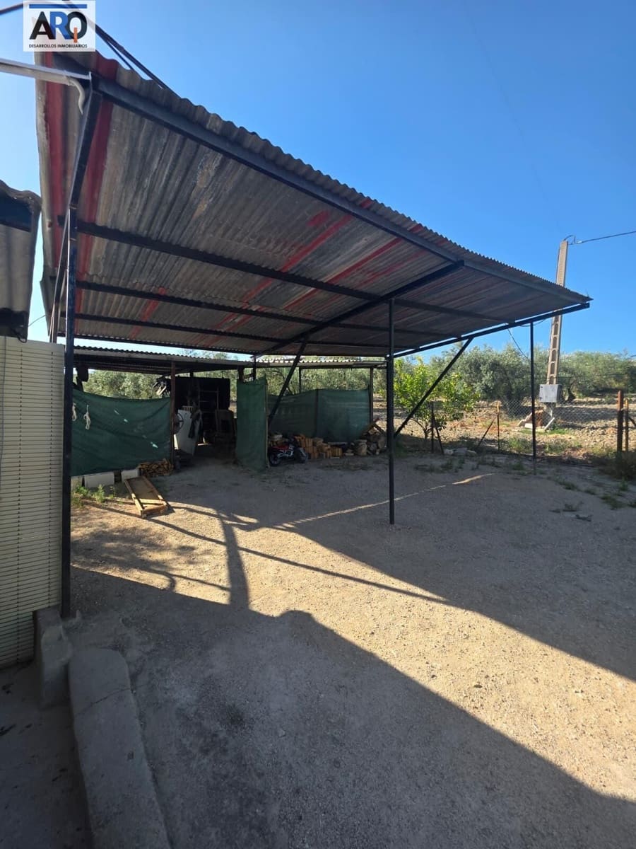 3 Zimmer Finca/Landgut zu verkaufen in Ronda mit Pool Garage - 311.000 € (Ref: 9978789)