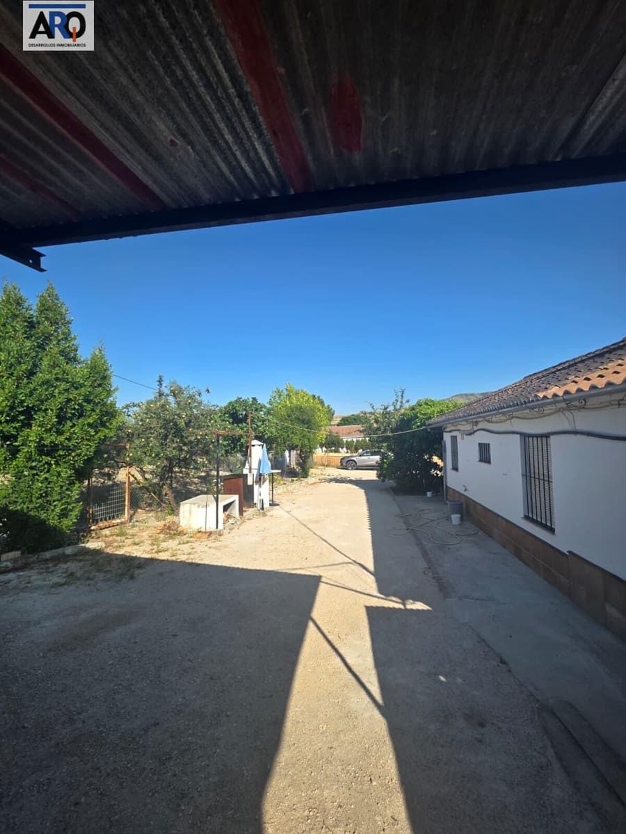 3 Zimmer Finca/Landgut zu verkaufen in Ronda mit Pool Garage - 311.000 € (Ref: 9978789)
