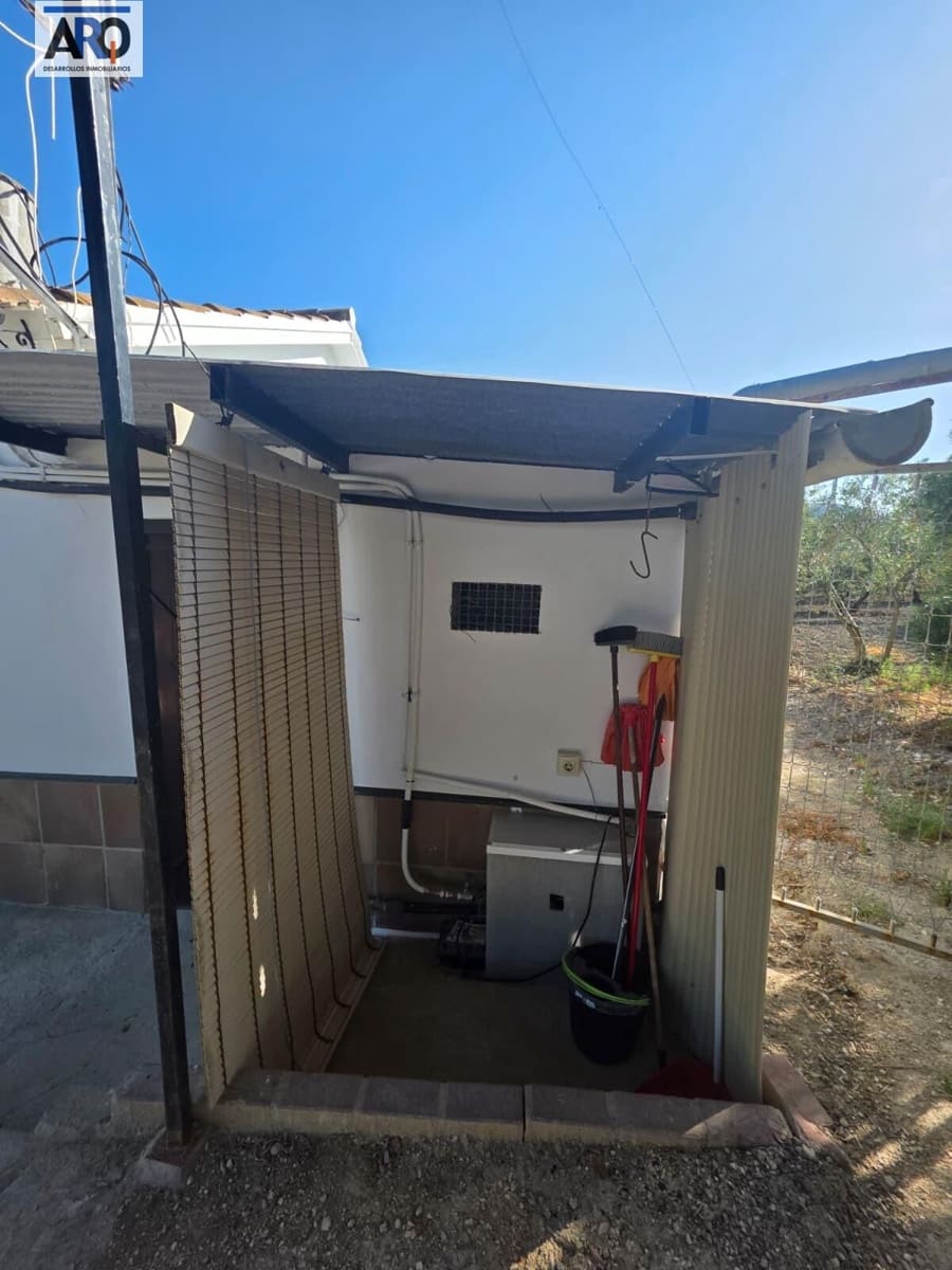 3 Zimmer Finca/Landgut zu verkaufen in Ronda mit Pool Garage - 311.000 € (Ref: 9978789)