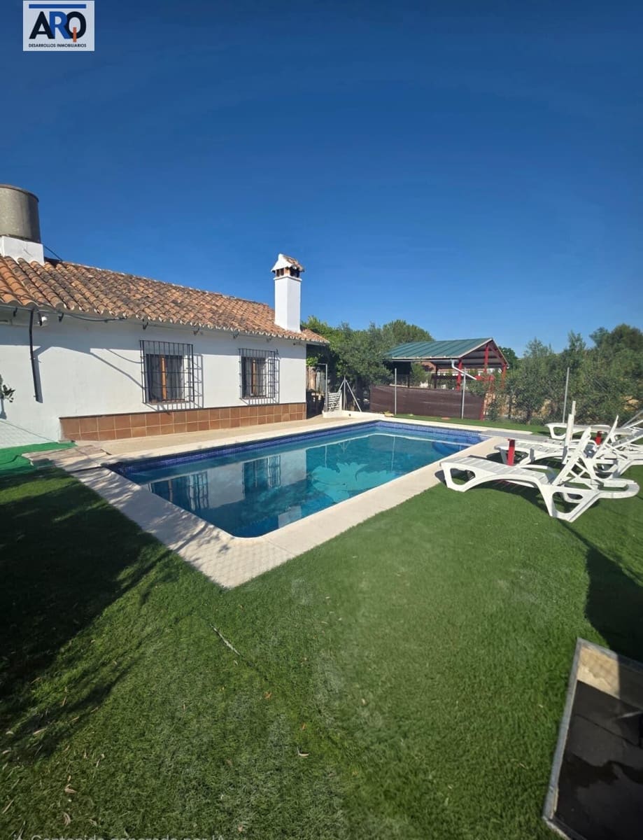 3 Zimmer Finca/Landgut zu verkaufen in Ronda mit Pool Garage - 311.000 € (Ref: 9978789)