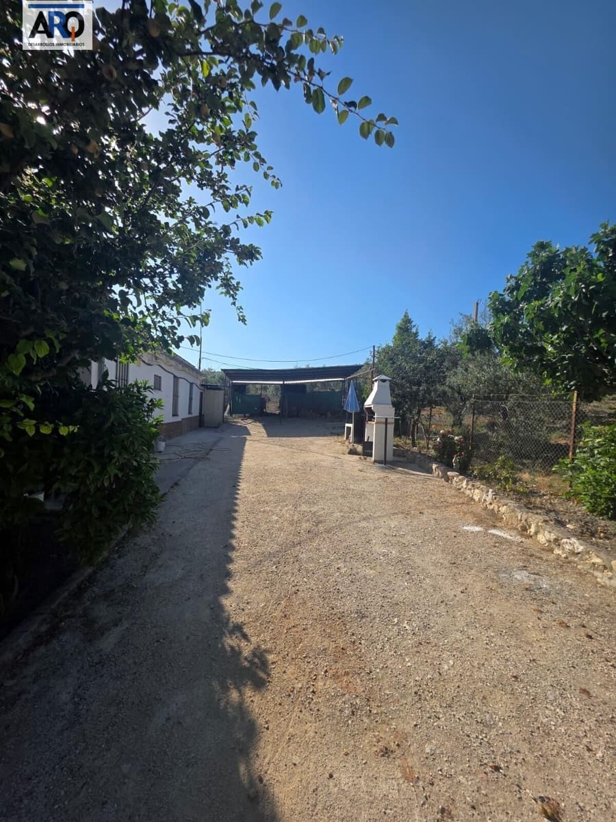 3 Zimmer Finca/Landgut zu verkaufen in Ronda mit Pool Garage - 311.000 € (Ref: 9978789)