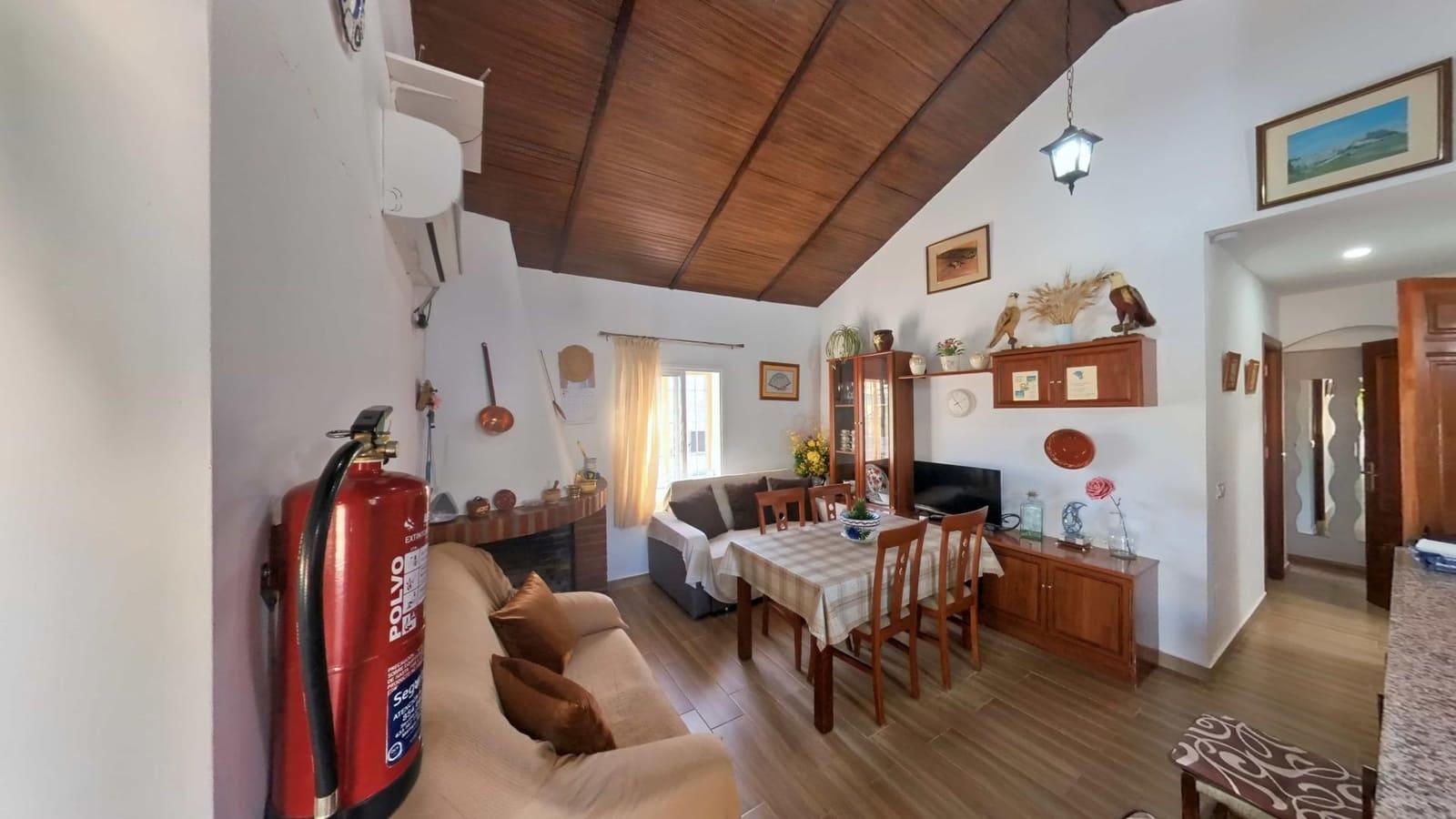 3 Zimmer Finca/Landgut zu verkaufen in Ronda mit Pool Garage - 311.000 € (Ref: 9978789)