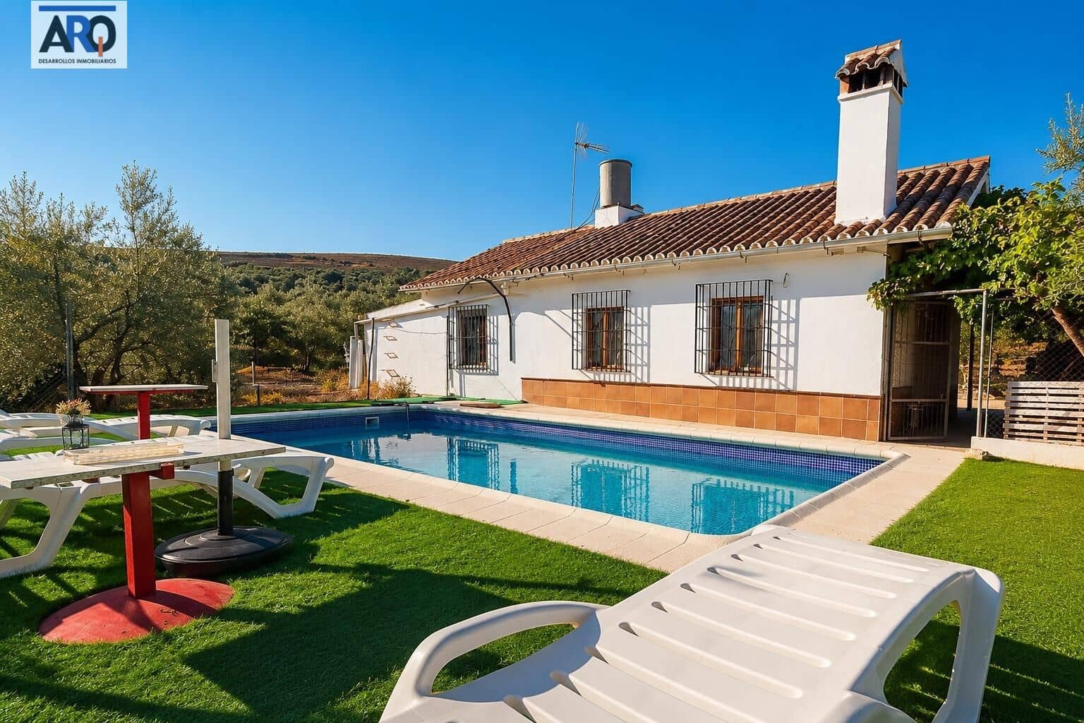 3 Zimmer Finca/Landgut zu verkaufen in Ronda mit Pool Garage - 311.000 € (Ref: 9978789)