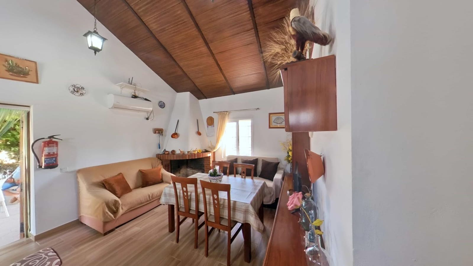 3 Zimmer Finca/Landgut zu verkaufen in Ronda mit Pool Garage - 311.000 € (Ref: 9978789)