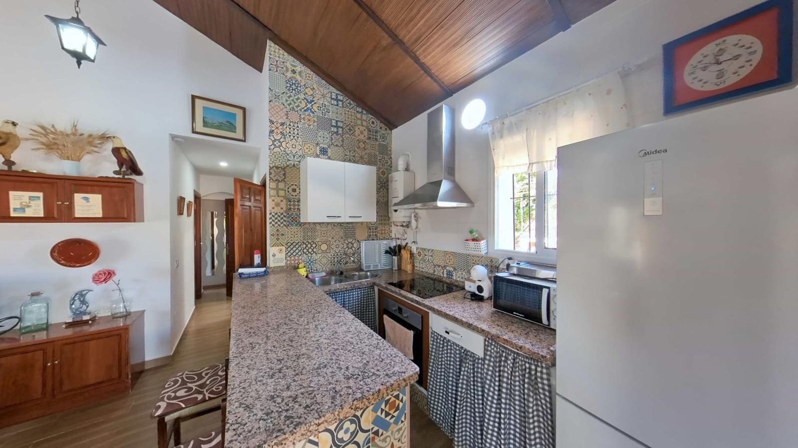 3 Zimmer Finca/Landgut zu verkaufen in Ronda mit Pool Garage - 311.000 € (Ref: 9978789)
