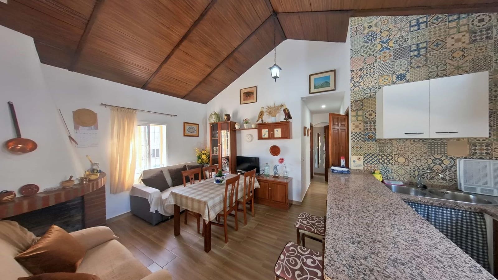 3 Zimmer Finca/Landgut zu verkaufen in Ronda mit Pool Garage - 311.000 € (Ref: 9978789)