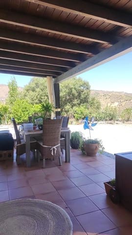 1 Zimmer Finca/Landgut zu verkaufen in El Borge mit Pool - 189.000 € (Ref: 9978790)