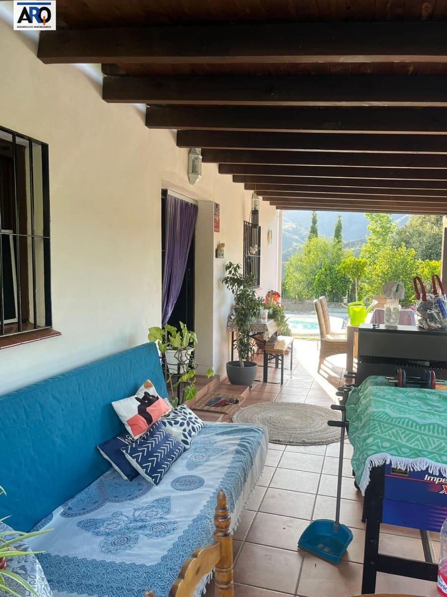 1 soveværelse Finca/Landehus til salg i El Borge med swimmingpool - € 189.000 (Ref: 9978790)