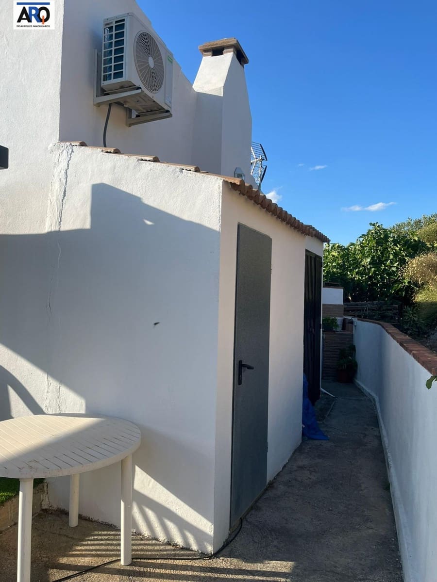 1 soveværelse Finca/Landehus til salg i El Borge med swimmingpool - € 189.000 (Ref: 9978790)