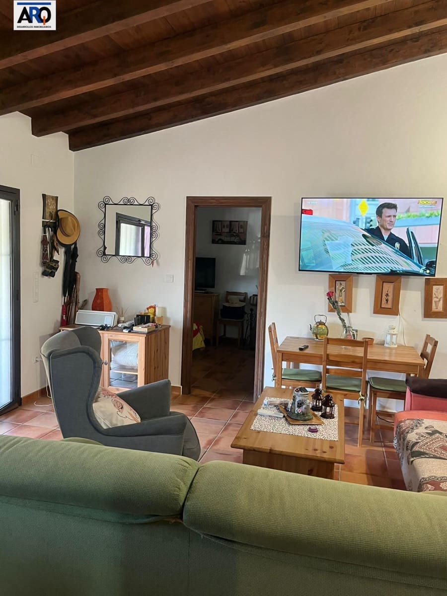 1 soveværelse Finca/Landehus til salg i El Borge med swimmingpool - € 189.000 (Ref: 9978790)