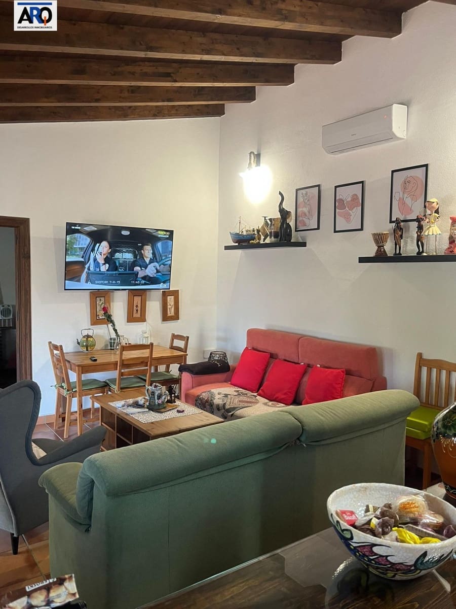 1 soveværelse Finca/Landehus til salg i El Borge med swimmingpool - € 189.000 (Ref: 9978790)