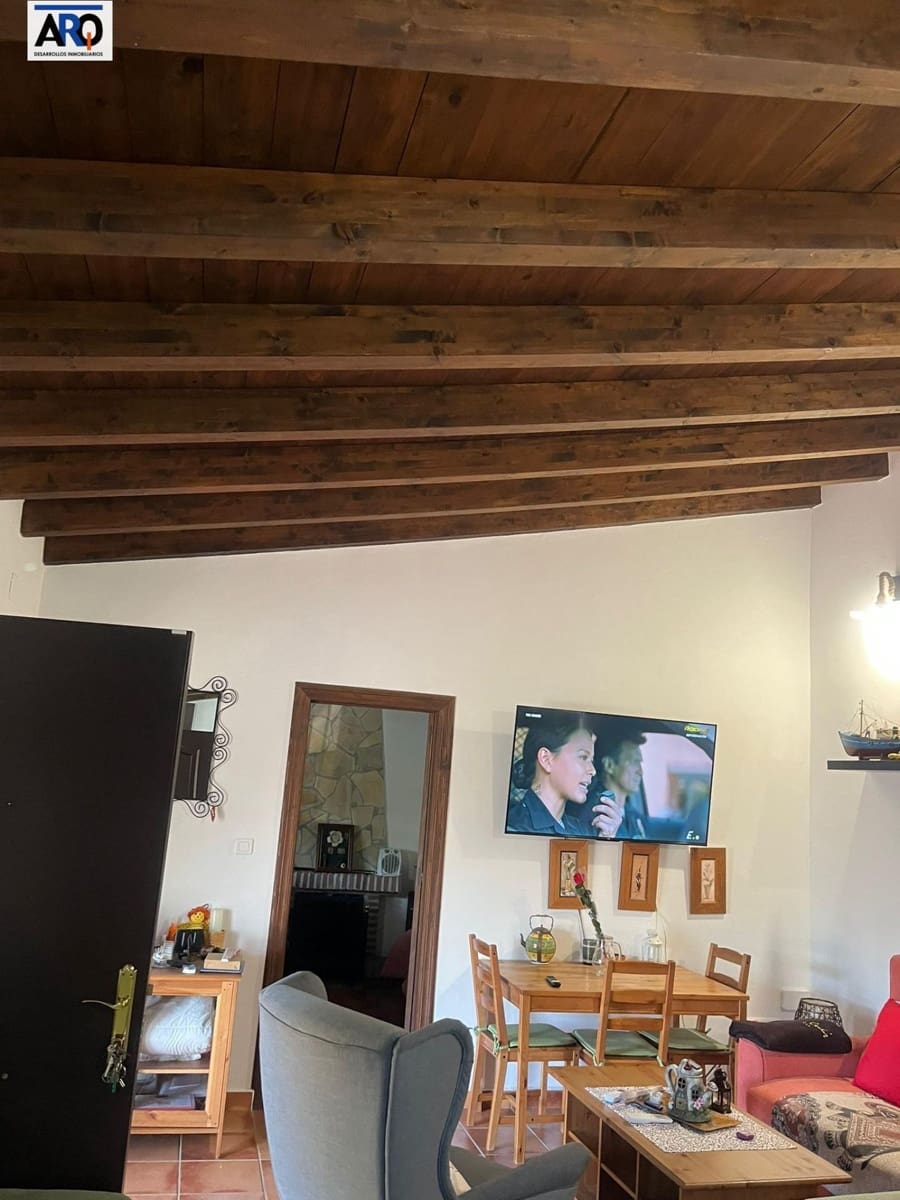 1 soveværelse Finca/Landehus til salg i El Borge med swimmingpool - € 189.000 (Ref: 9978790)