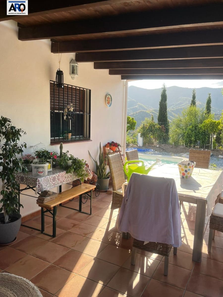 1 soveværelse Finca/Landehus til salg i El Borge med swimmingpool - € 189.000 (Ref: 9978790)